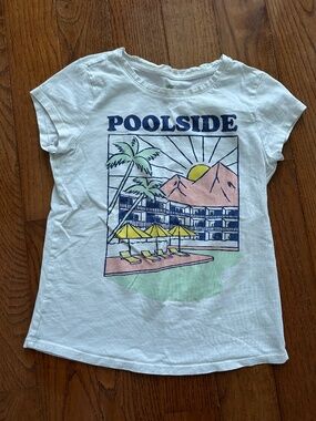 DIP girls 8/10 t-shirt